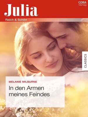 cover image of In den armen meines Feindes